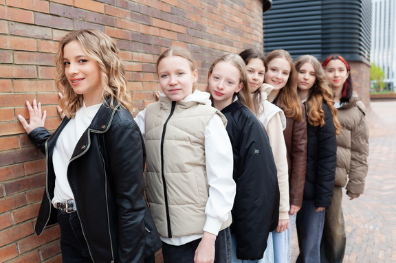 ДР Гали - 16 лет